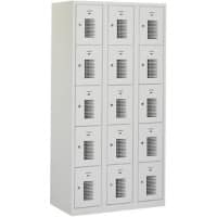 Locker NH 180-3.15 Grijs ceha nh180315v7035locker