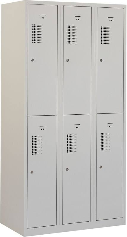 Garderobekast NH 180-3.6 Grijs ceha nh18036c7035