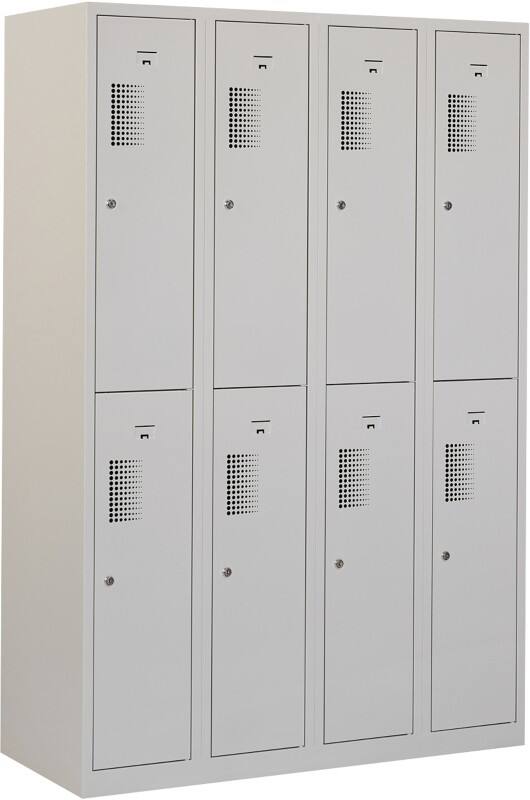 Garderobekast NH 180-4.8 Grijs