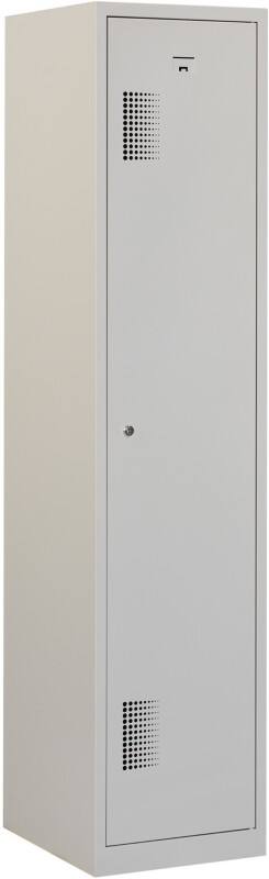 Garderobekast NHT 180-1.1 Grijs 180-ceha nht18011c7035