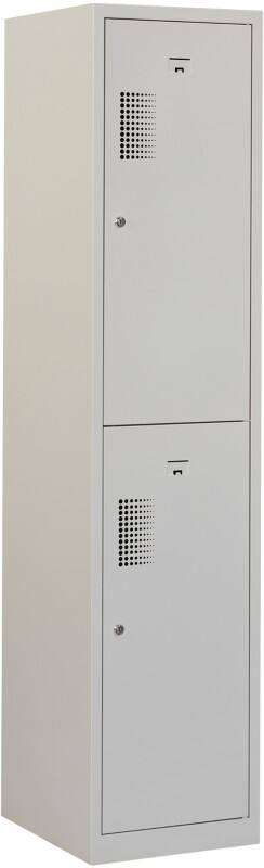 Garderobekast NHT 180-1.2 Grijs 180-1.2 ceha nht18012c7035