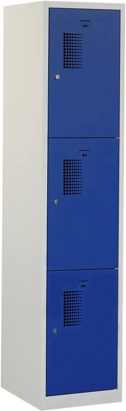Locker NHT 180-1.3 Grijs, blauw nht 180ceha nht18013v7035501