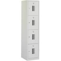 Locker NHT 180-1.4 Grijs nht 180ceha nht18014v7035locker