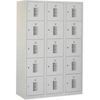 Locker Grijs ceha nht180315c7035locker