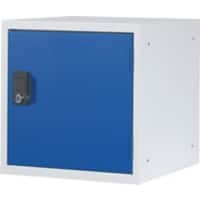 Locker OKK-40 Grijs, blauw