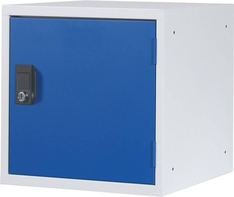 Casier OKK-45 Gris, bleu