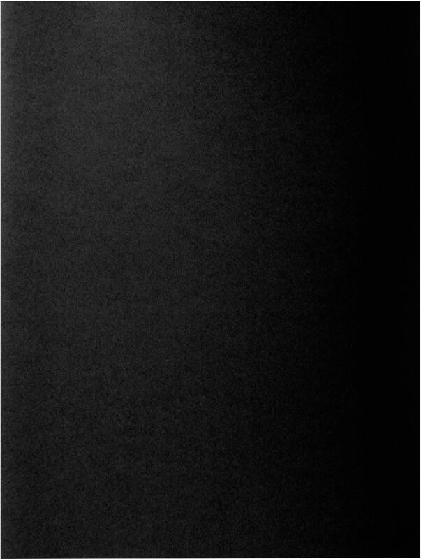 Exacompta Rock''s Farde à bord décalé A4 Noir Carton 210 g/m² 100 Unités