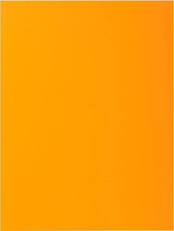 Exacompta Rock''s Farde à bord décalé A4 Ocre Carton Recyclé 100% 210 g/m² 100 Unités