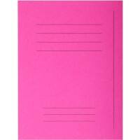 Exacompta Forever Young Dossiermap A4 Fuchsia Manila 100% gerecycled 220 g/m² 250 Stuks