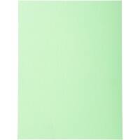 Exacompta Forever Dossiermap A4 Groen Manila Recycled 100% 220 g/m² 500 Stuks