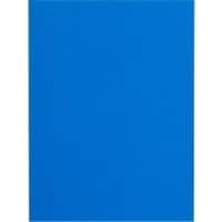 Exacompta Flash Dossiermap A4 Blauw Manila Recycled 100% 220 g/m² 500 Stuks