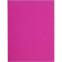 Exacompta Flash Farde à bord décalé A4 Fuchsia Manille Recyclé 100% 220 g/m² 500 Unités