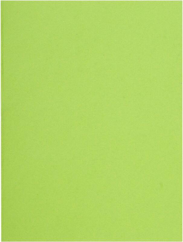 Exacompta Flash Dossiermap A4 Groen Manila 100% gerecycled 220 g/m² 500 Stuks