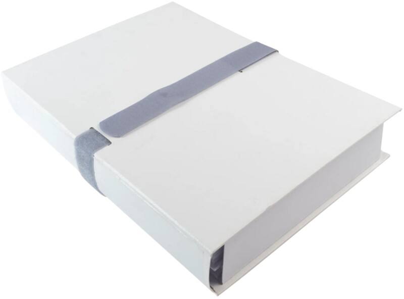 Farde extensible Exacompta 631E A4 Balacron Blanc 10 Unités