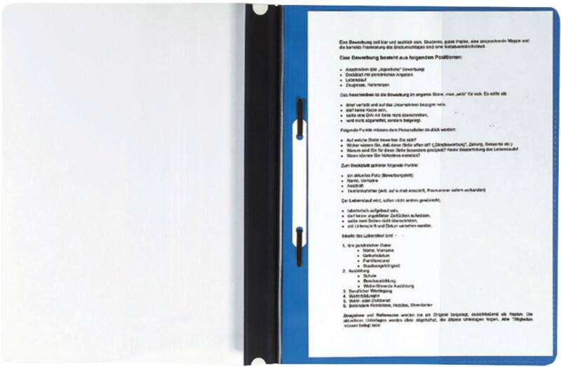 Exacompta Snelhechters Kleurenassortiment PVC 10 Stuks