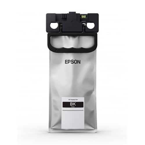 Cartouche jet d’encre Epson T01C1 D’origine C13T01C100 Noir