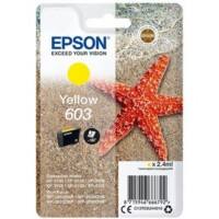 Epson 603 Origineel Inktcartridge C13T03U44010 Geel