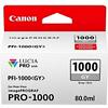 Canon PFI-1000 Origineel Inktcartridge Grijs