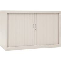 Armoire à rideaux CHS73120 Blanc 1200 x 450 x 730 mm