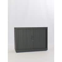 Armoire à rideaux CHS7380 Noir 800 x 450 x 730 mm