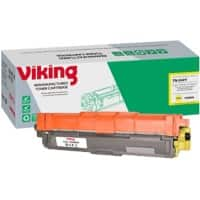 Viking TN-242-Y compatibele Brother tonercartridge geel