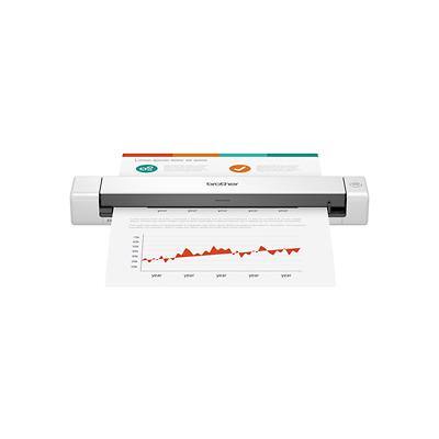 Scanner portable Brother DS640 Blanc