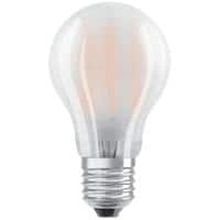 Ampoule Osram Dépoli E27 7.5 W Blanc chaud