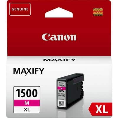 Canon PGI-1500XL Origineel Inktcartridge Magenta