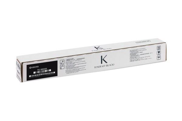 Toner Kyocera TK-8800K D’origine Noir
