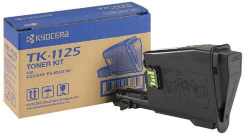Toner Kyocera D'origine TK-1125 Noir