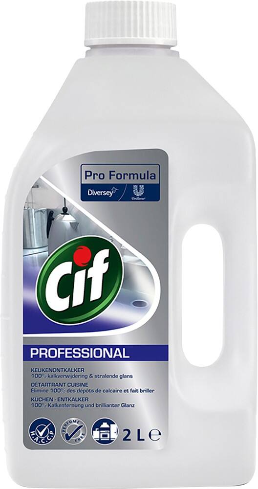 Cif Keukenontkalker Professional 2 L