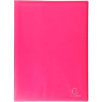 Protège-documents Exacompta 85365E A4 Rouge 30 Pochettes 12 Unités