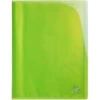 Exacompta Showalbum 85873E A4 Lime 40 hoezen 12 Stuks