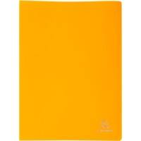 Protège-documents Exacompta 8539E A4 Jaune 30 Pochettes 15 Unités