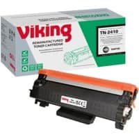 Viking TN-2410 compatibele Brother tonercartridge zwart