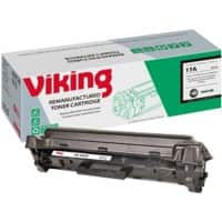 Toner Viking 17A compatible HP 17A CF217A Noir