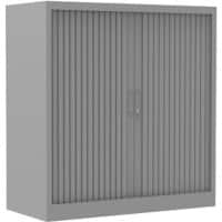 Armoire à rideaux CHS105120 Aluminium 1200 x 450 x 1050 mm