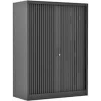 Armoire à rideaux Ceha CHS135100 Anthracite 1000 x 450 x 1350 mm