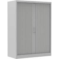 Armoire à rideaux CHS135100 Gris 1000 x 450 x 1350 mm