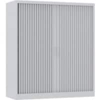 Armoire à rideaux CHS135120 Aluminium 1200 x 450 x 1350 mm