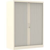 Armoire à rideaux CHS135120 Blanc 1200 x 450 x 1350 mm