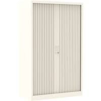 Armoire à rideaux CHS160100 Blanc 1000 x 450 x 1600 mm