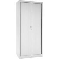 Armoire à rideaux CHS195100 Gris 1200 x 450 x 1950 mm