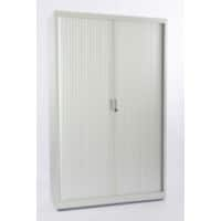 Armoire à rideaux CHS195100 Aluminium 1000 x 450 x 1950 mm