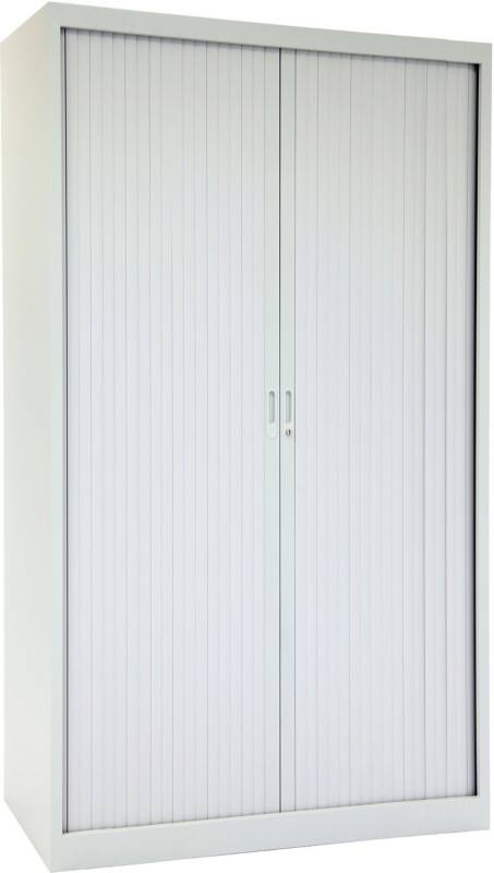Roldeurkast Grijs 1.200 x 660 x 1.950 mm