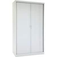 Armoire à rideaux CHS19512066 Gris 1200 x 660 x 1950 mm