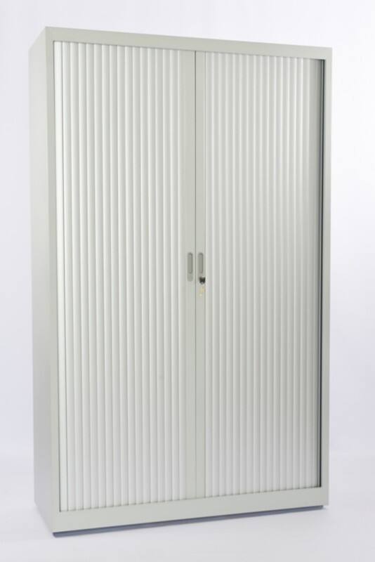 Armoire à rideaux CHS19512066 Aluminium 1200 x 660 x 1950 mm