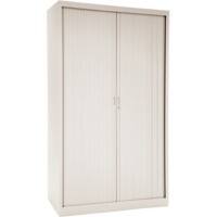 Armoire à rideaux CHS195120 Blanc 1200 x 660 x 1950 mm