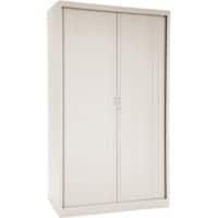 Armoire à rideaux CHS195120 Blanc 1200 x 450 x 1950 mm