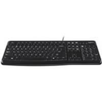 Logitech Bedraad Toetsenbord K120 QWERTY